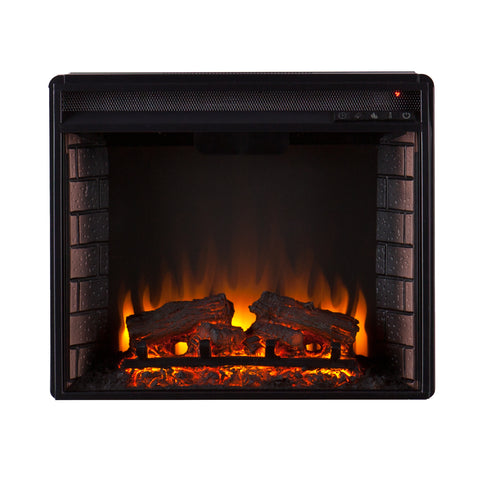 Image of 23” Electric Firebox w/ Remote Control