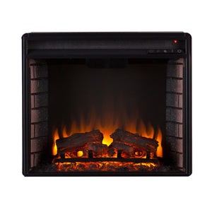 23” Electric Firebox w/ Remote Control