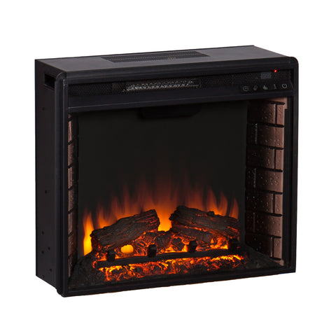 Image of 23” Electric Firebox w/ Remote Control