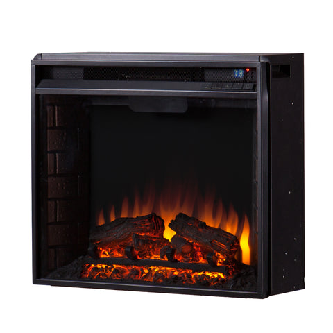 Image of 23” Electric Firebox w/ Remote Control