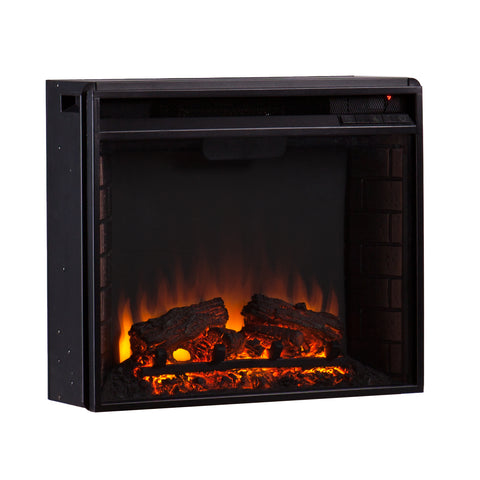 Image of 23” Electric Firebox w/ Remote Control