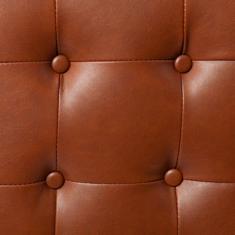 Image of Modern upholstered ottoman Image 9