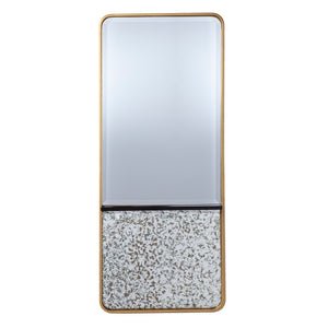 Decorative hanging mirror with storage Image 3