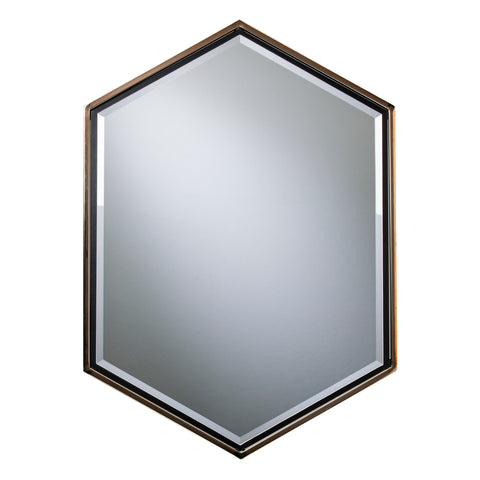 Image of Wide-beveled polygonal mirror Image 6