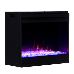 Color changing firebox w/ remote-controlled features Image 10