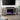 Gray TV stand with color changing fireplace Image 9