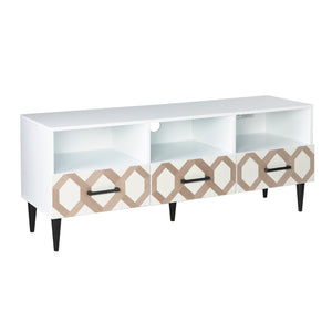 Versatile media console with storage Image 4