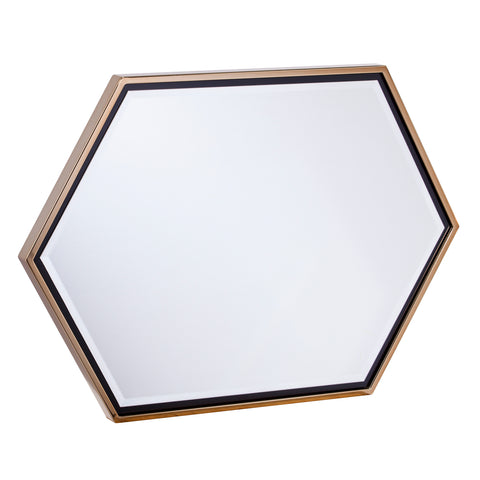 Image of Wide-beveled polygonal mirror Image 4