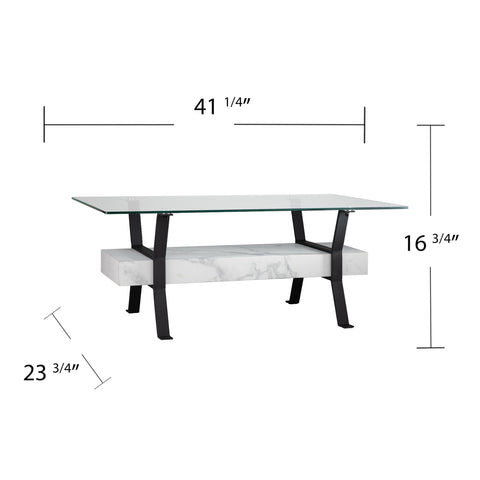 Image of Modern coffee table Image 10