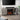 Gray TV stand with electric fireplace Image 6