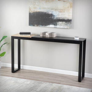 Modern entryway console or sofa table Image 1