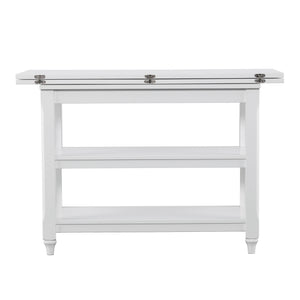 Sofa table expands to kitchen or dining table Image 3