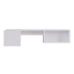 Small space friendly wall mount desk Image 6