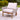 Patio accent chair w/ cushions Image 1