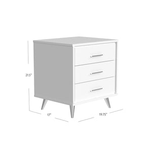 Bedside table or storage side table Image 10