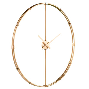 Round hanging wall clock Image 6