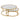 Set of 2 nesting coffee tables Image 10