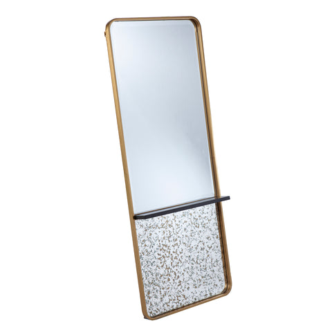 Image of Decorative hanging mirror with storage Image 4