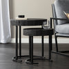 Pair of nesting accent tables Image 1