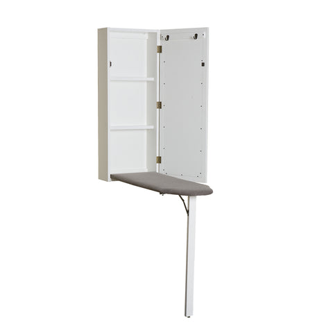 Image of Wall-mounted ironing board Image 4