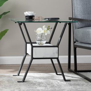 Modern side table Image 5