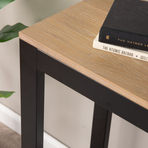 Modern entryway console or sofa table Image 7