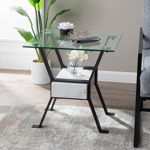 Image of Modern side table Image 1