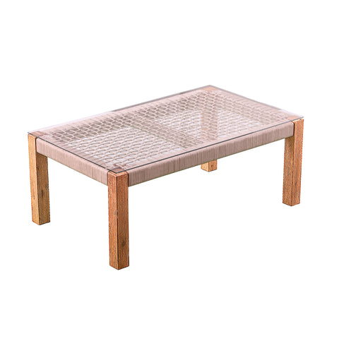 Image of Outdoor seating set w/ coffee table Image 10