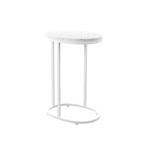 Image of Pair of matching outdoor accent tables Image 5