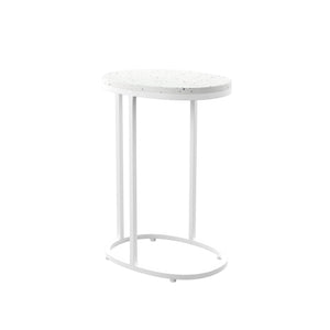 Pair of matching outdoor accent tables Image 5