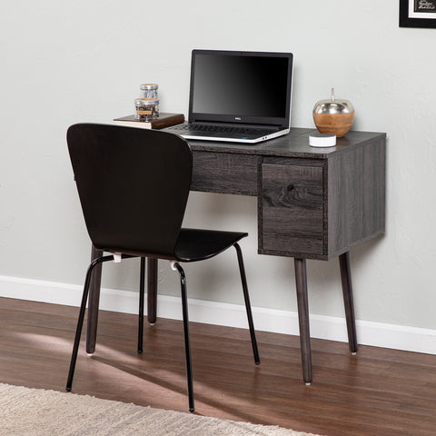 Image of Dressing table w/ interior storage Image 3