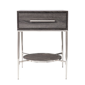 Waltenson Nightstand w/ Storage