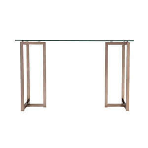 Spacious writing desk or oversized console table Image 7