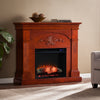 Classic electric fireplace Image 1