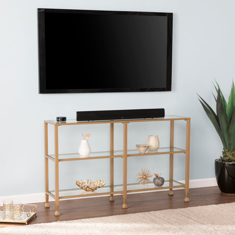 Image of Multifunctional, goes anywhere console table Image 1