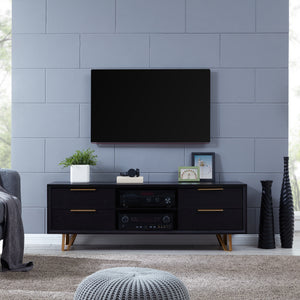 Versatile media stand or low credenza Image 3