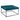 Modern upholstered ottoman or coffee table Image 6