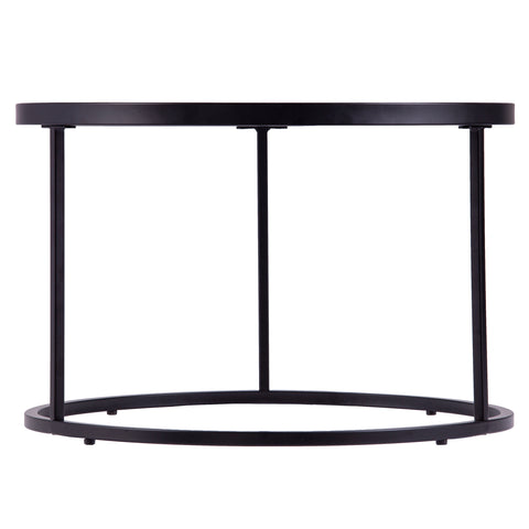 Image of Pair of nesting coffee tables Image 6