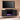 Low-profile media console w/ color changing fireplace Image 1