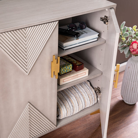 Image of Versatile cabinet w/ storage Image 2