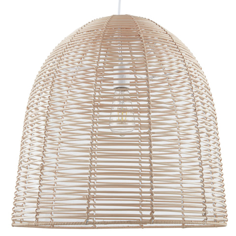 Image of Cage-style pendant lamp Image 4