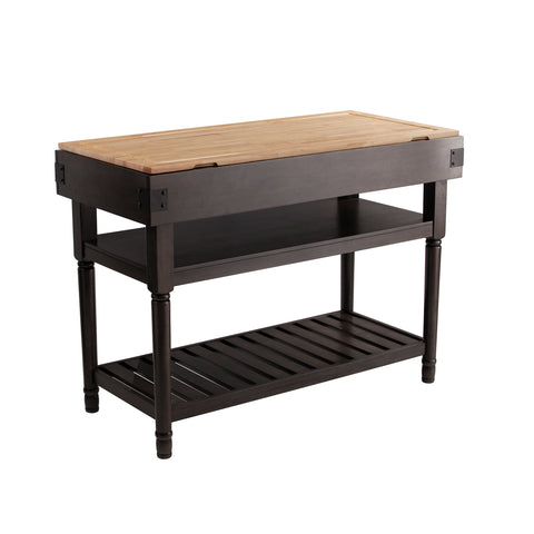 Image of Waysmere Stationary Kitchen Island