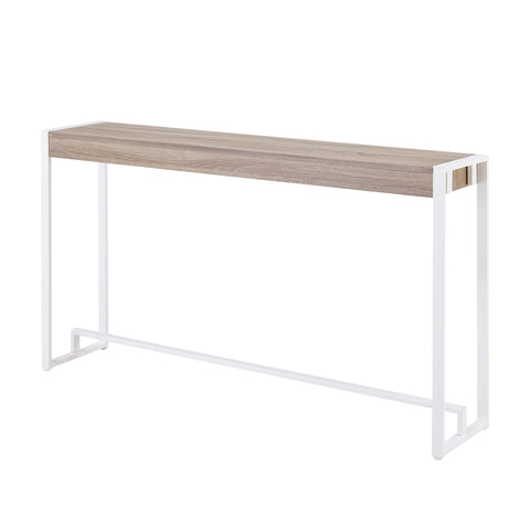 Image of Long, narrow sofa table Image 4