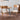 Pair of farmhouse dining chairs Image 1