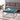 Modern upholstered ottoman or coffee table Image 1