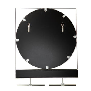 Unique hanging mirror w/ storage Image 6