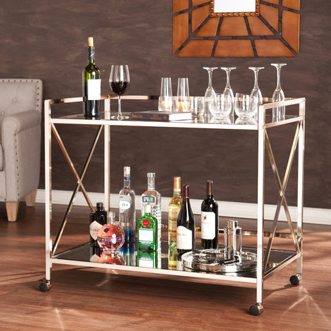 Image of Maxton Bar Cart