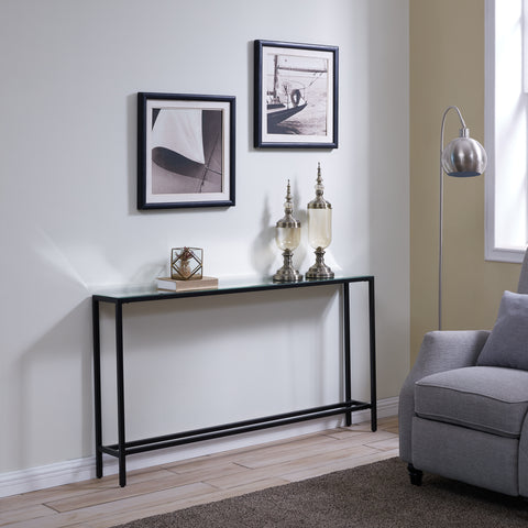 Image of Versatile long console table Image 1