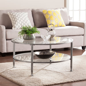 Elegant and simple coffee table Image 1