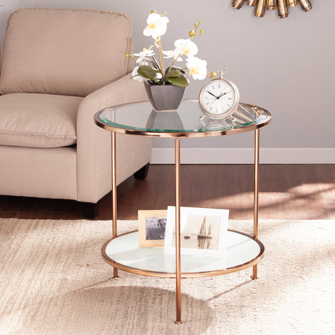 Image of Risa End Table